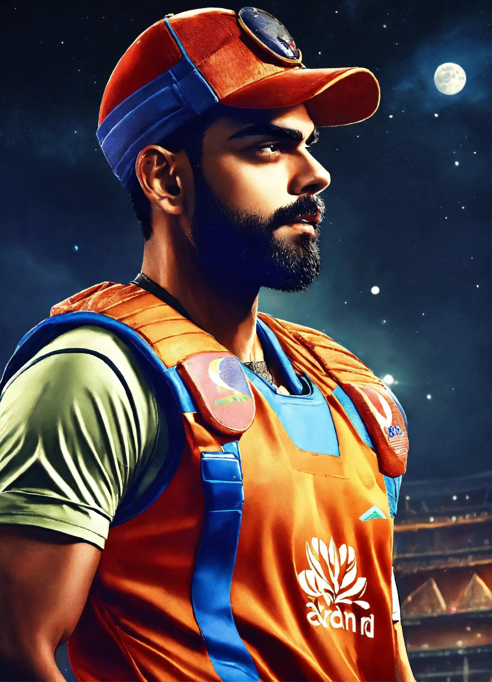 virat kohli image